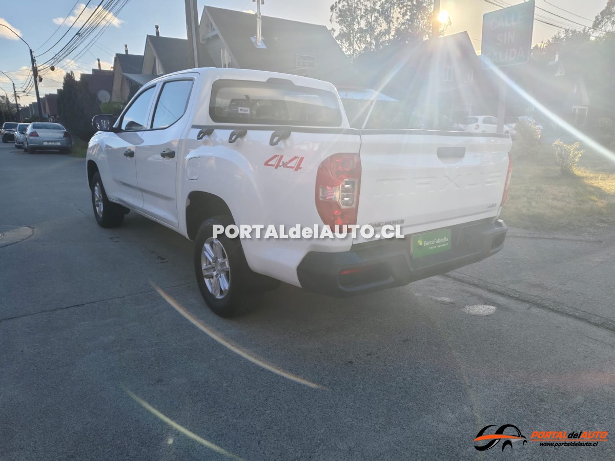 Portal del Auto | MAXUS T60 2022 4X4 DIESEL