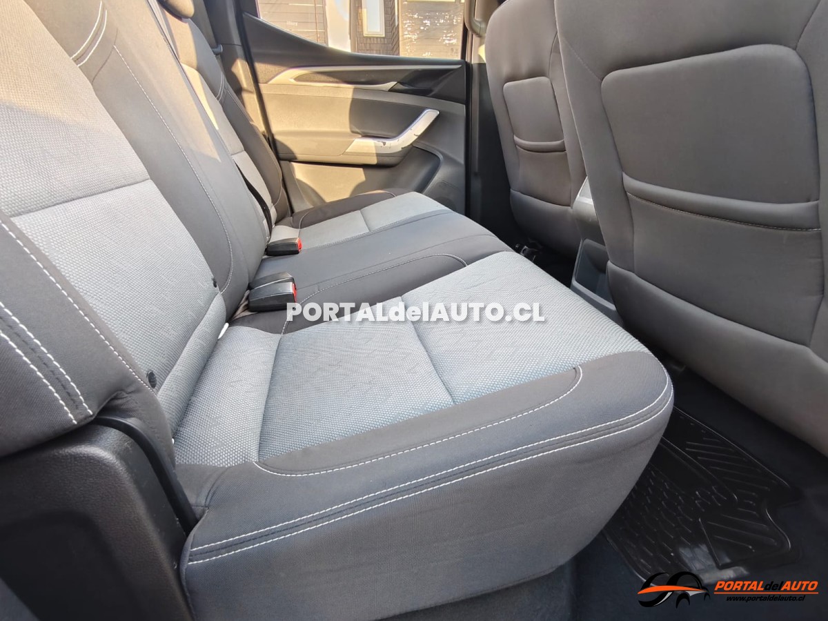 Portal del Auto | MAXUS T60 2022 4X4 DIESEL