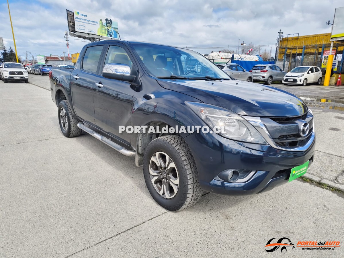 Portal del Auto | MAZDA BT50 3.2 AT DIESEL 4X4