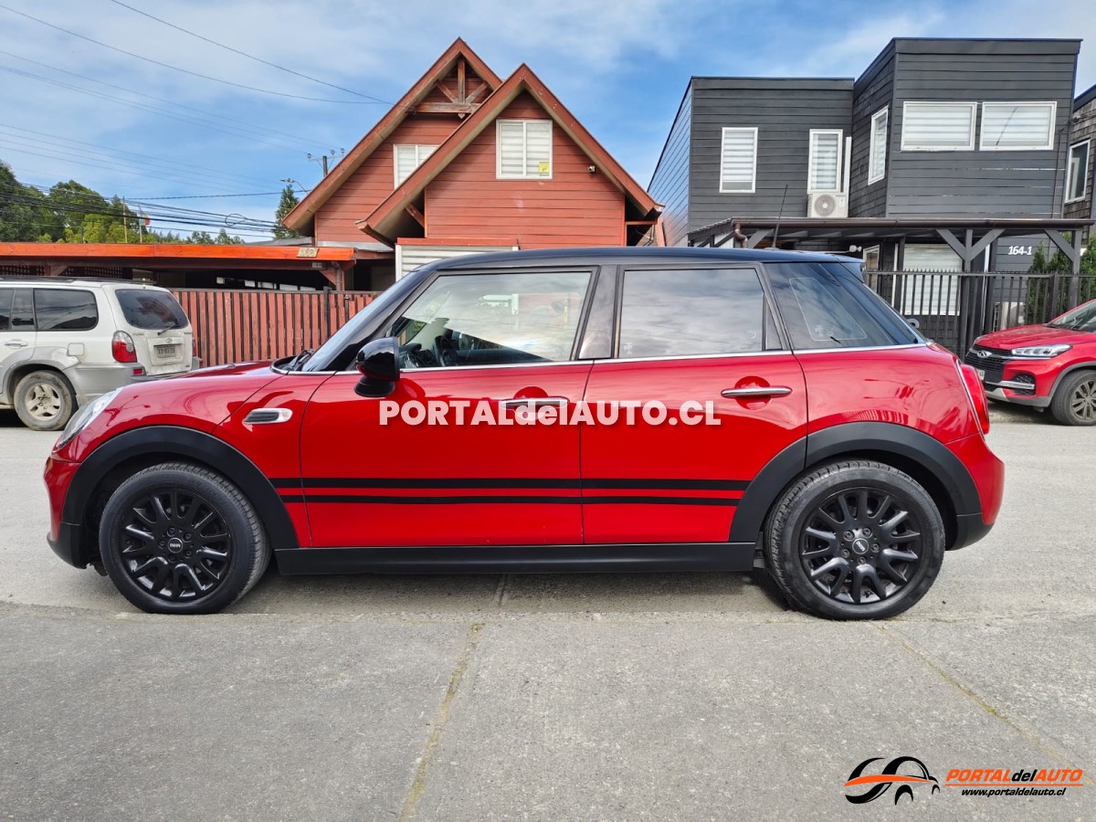 Portal del Auto | MINI COOPER HB 4PUERTAS 1.5 MT