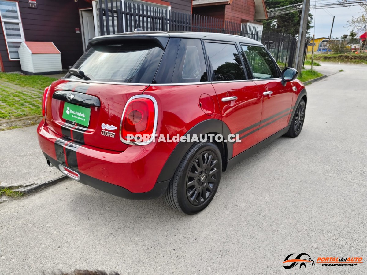 Portal del Auto | MINI COOPER HB 4PUERTAS 1.5 MT