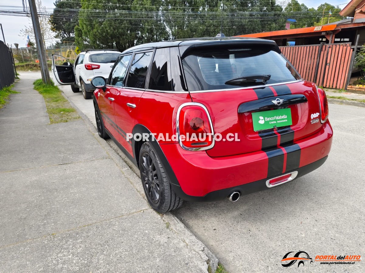Portal del Auto | MINI COOPER HB 4PUERTAS 1.5 MT