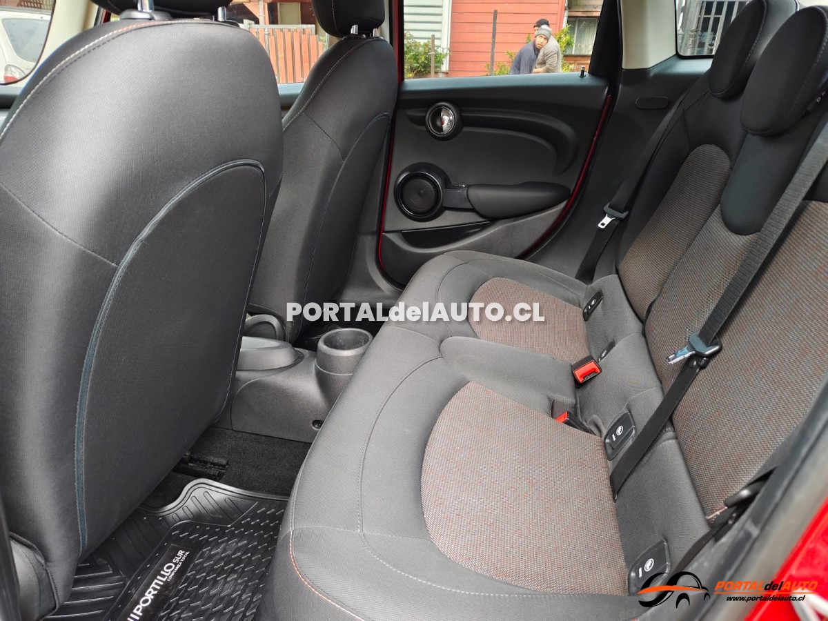 Portal del Auto | MINI COOPER HB 4PUERTAS 1.5 MT