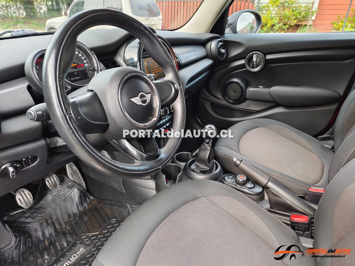 Portal del Auto | MINI COOPER HB 4PUERTAS 1.5 MT