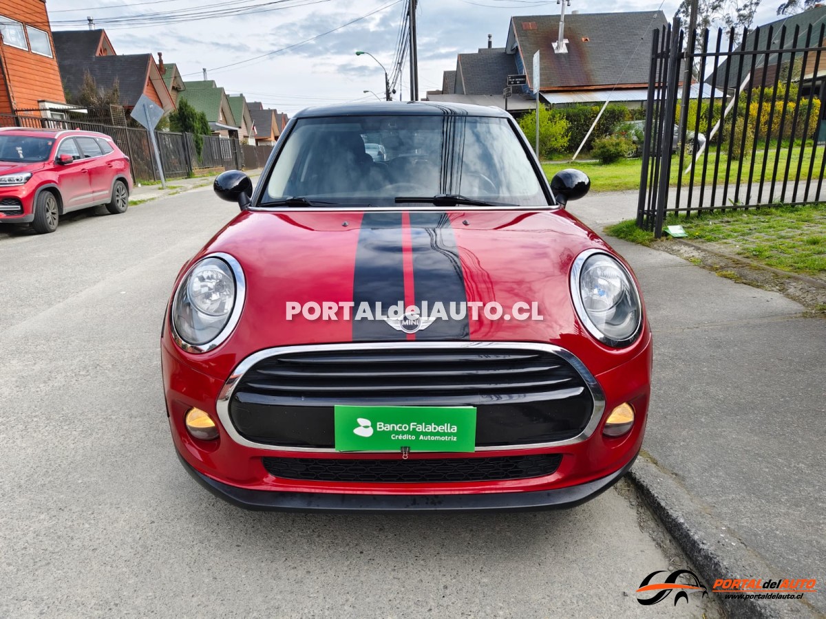 Portal del Auto | MINI COOPER HB 4PUERTAS 1.5 MT