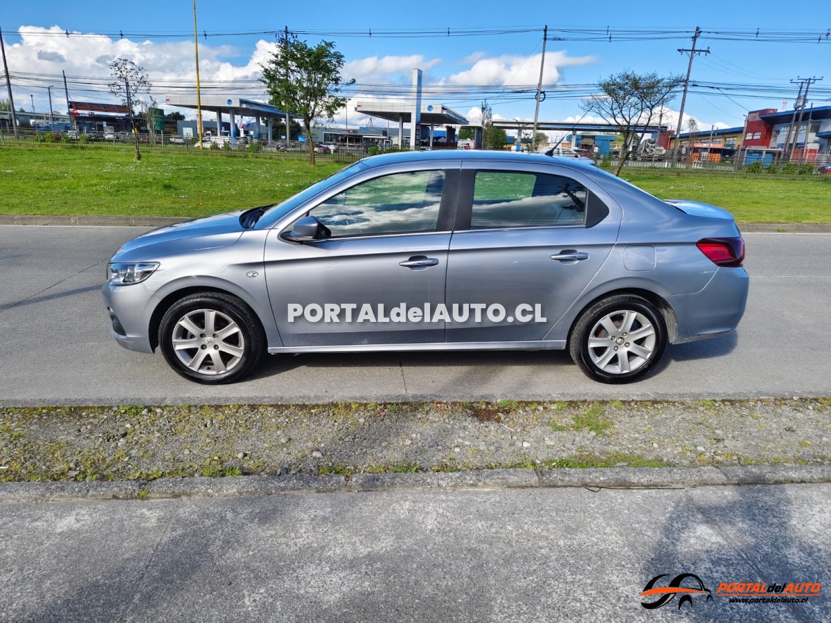 Portal del Auto | PEUGEOT 301 ALLURE HDI 1.6 DIESEL MT
