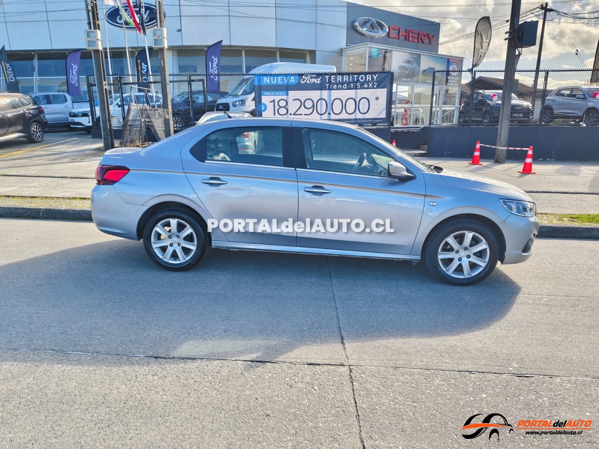 Portal del Auto | PEUGEOT 301 ALLURE HDI 1.6 DIESEL MT