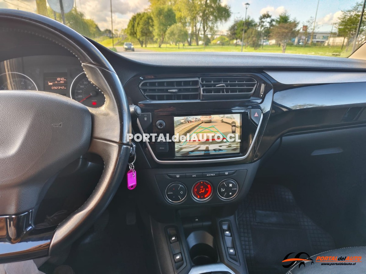 Portal del Auto | PEUGEOT 301 ALLURE HDI 1.6 DIESEL MT