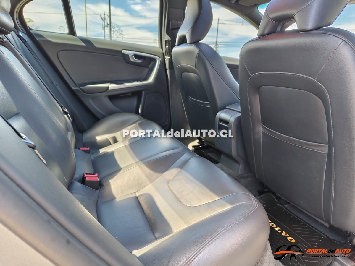 Portal del Auto | VOLVO S60 2015 COMFORT 1.6 DIESEL AT