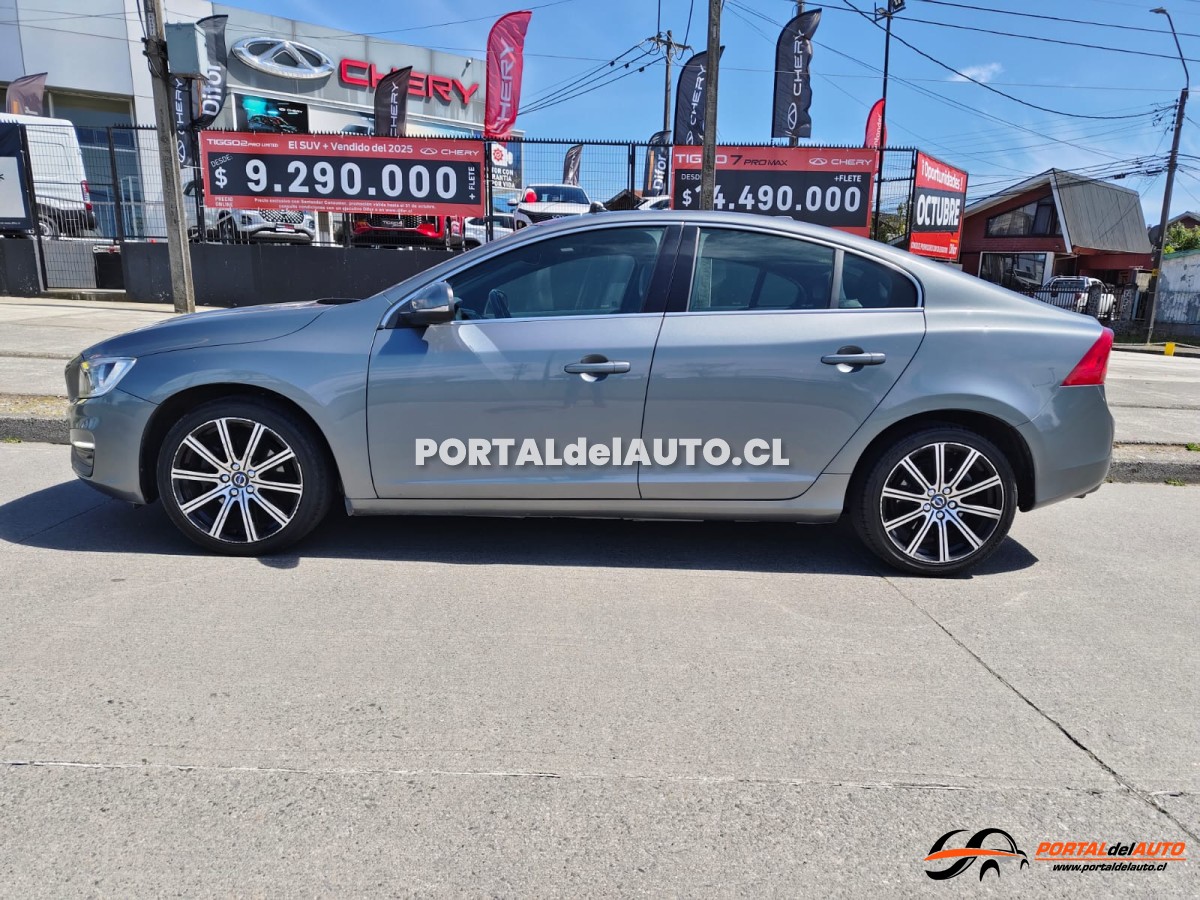 Portal del Auto | VOLVO S60 2015 COMFORT 1.6 DIESEL AT