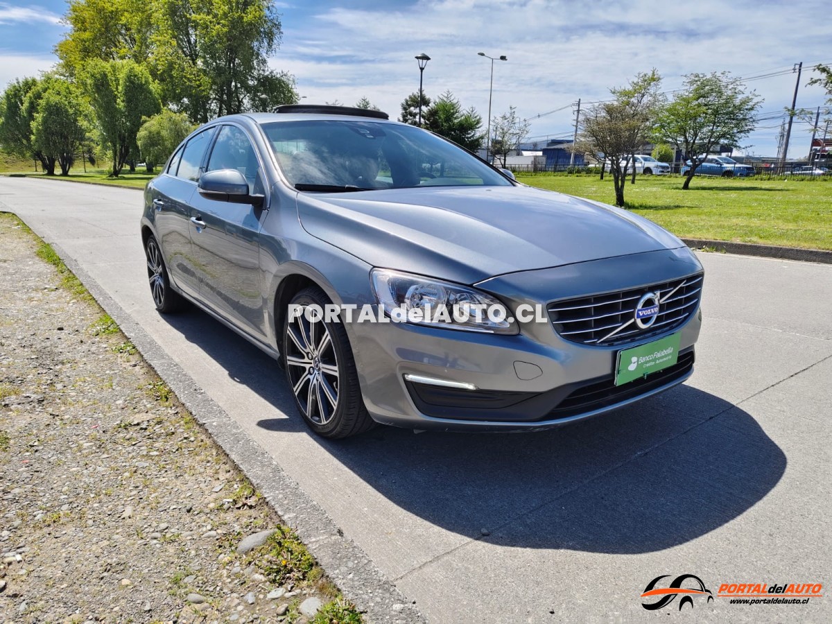 Portal del Auto | VOLVO S60 2015 COMFORT 1.6 DIESEL AT