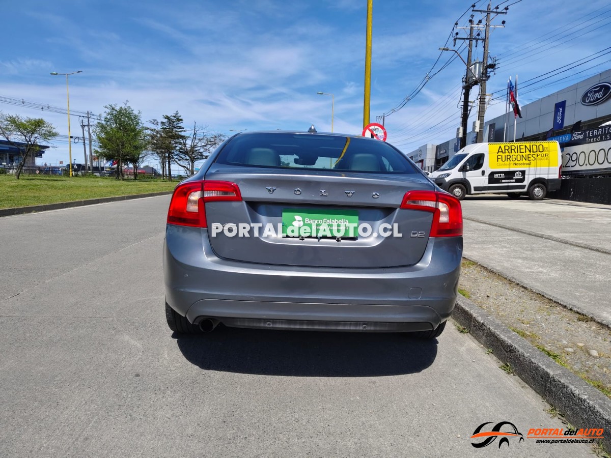Portal del Auto | VOLVO S60 2015 COMFORT 1.6 DIESEL AT