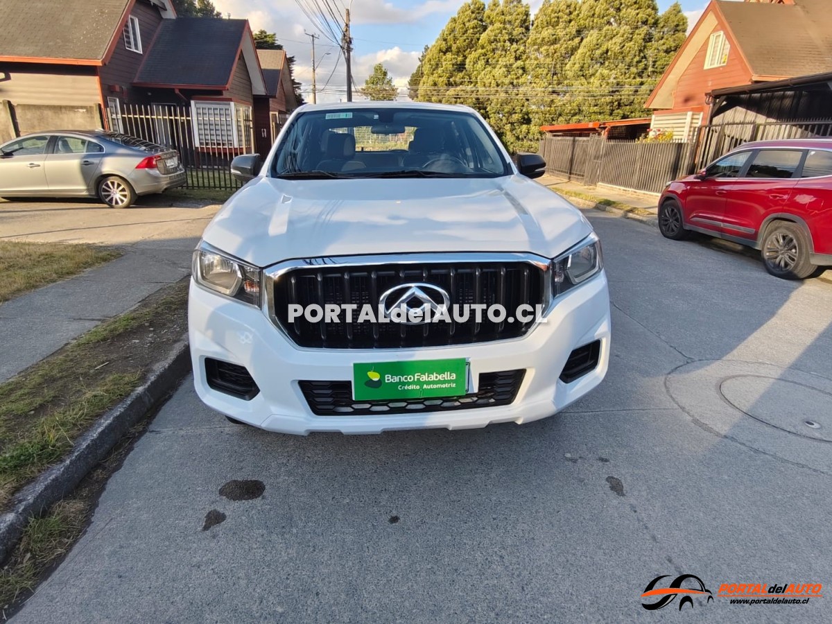 Portal del Auto | MAXUS T60 2022 4X4 DIESEL