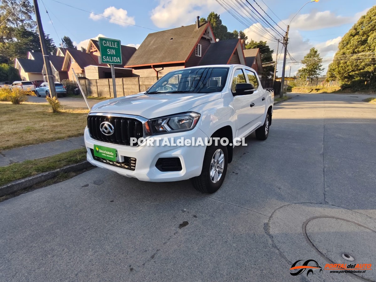 Portal del Auto | MAXUS T60 2022 4X4 DIESEL