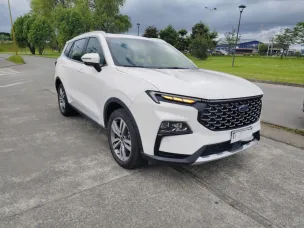 FORD TERRITORY TITANIUM AT 2024