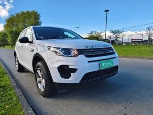 LAND ROVER DISCOVERY SPORT 4X4  2.0 AT