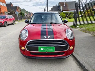 MINI COOPER HB 4PUERTAS 1.5 MT