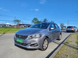PEUGEOT 301 ALLURE HDI 1.6 DIESEL MT